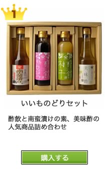 いいものどりセット