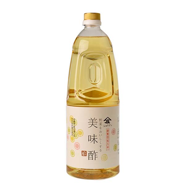 美味酢(うます)1.8リットル