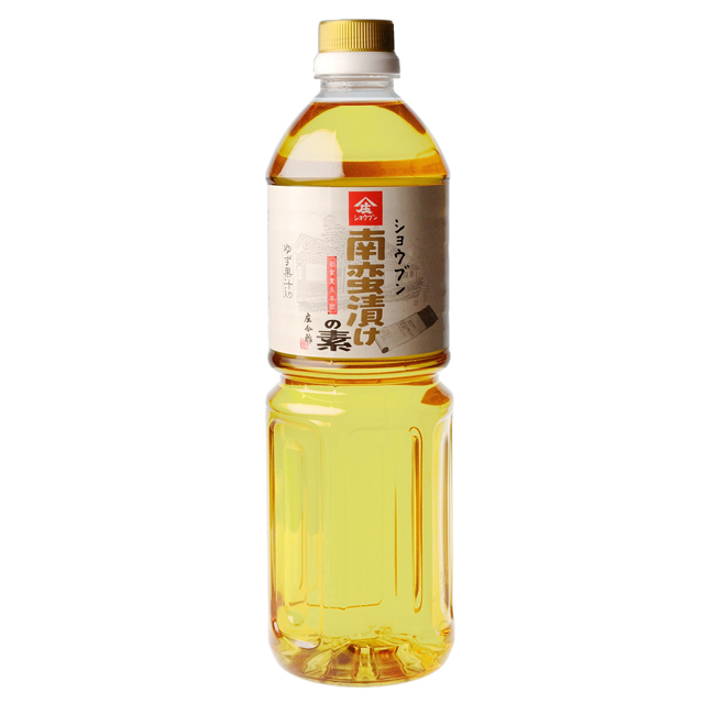 南蛮漬けの素1L