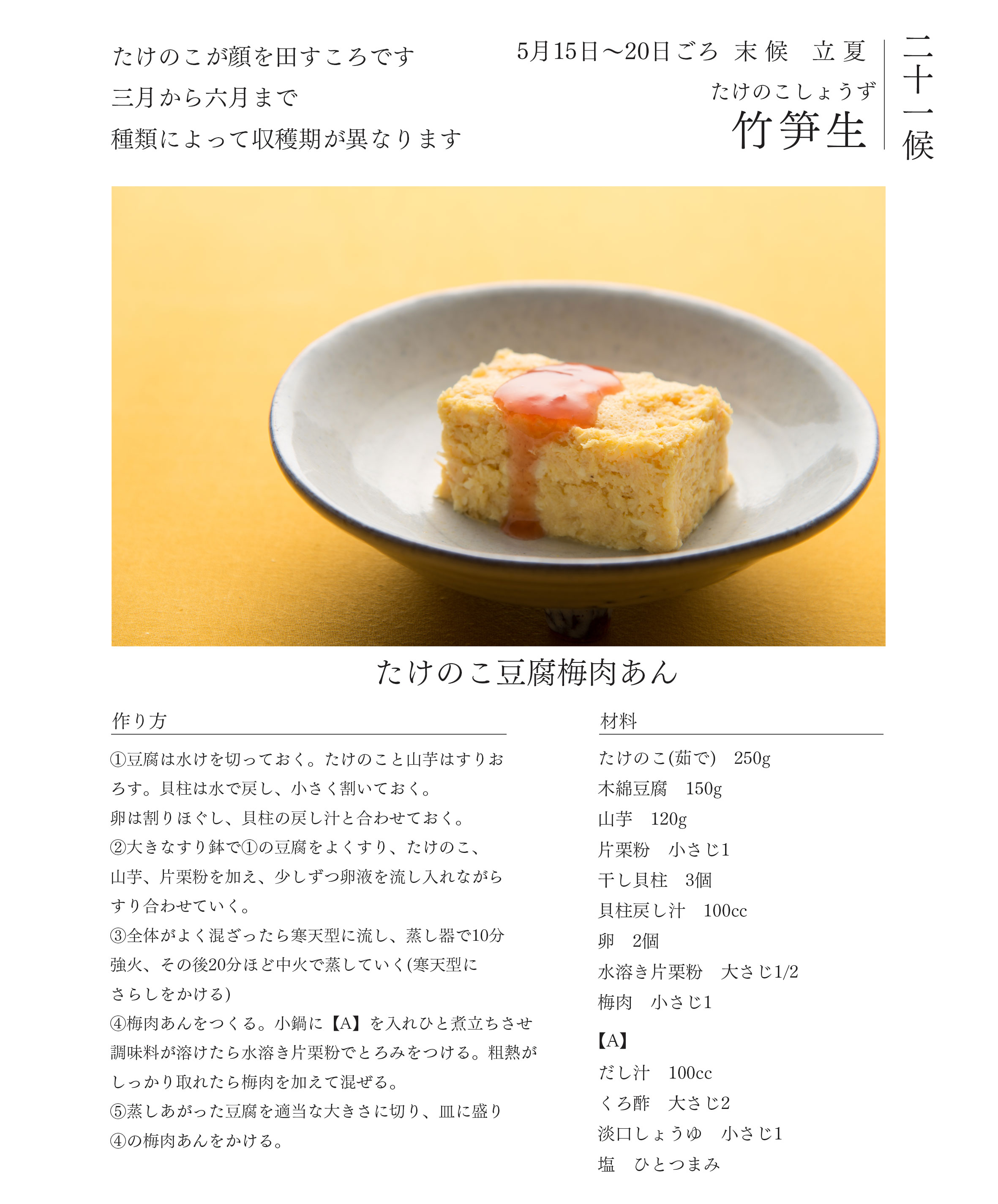 庄分酢,庄分酢の七十二候,酢,レシピ,お酢,酢屋,発酵酢屋