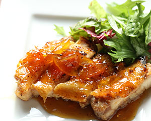 スパイシーチキン