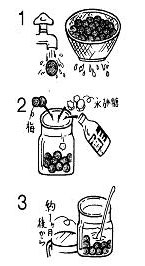 梅酢ドリンクレシピ